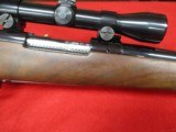 Winchester Model 70 Pre-War 1938 “.30 GOV’T ‘06” w/Weaver scope - 4 of 15