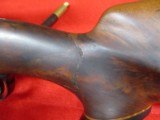 Winchester Model 70 Pre-War 1938 “.30 GOV’T ‘06” w/Weaver scope - 9 of 15