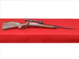 Winchester Model 70 Pre-War 1938 “.30 GOV’T ‘06” w/Weaver scope - 1 of 15