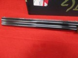 Browning Citori Plus Sporter (Model 425) Grade 1 12-ga w/box, spare chokes! - 8 of 15