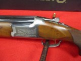 Browning Citori Plus Sporter (Model 425) Grade 1 12-ga w/box, spare chokes! - 7 of 15