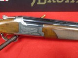 Browning Citori Plus Sporter (Model 425) Grade 1 12-ga w/box, spare chokes! - 2 of 15