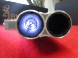 Browning Citori White Lightning O/U 28-ga w/box, spare chokes! - 14 of 15