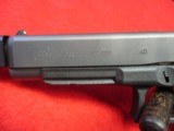 Glock G35 Gen 4 MOS Multi-cal. w/9mm Conversion Barrel, Compensator - 4 of 15