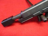 Glock G35 Gen 4 MOS Multi-cal. w/9mm Conversion Barrel, Compensator - 10 of 15