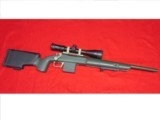 Remington 700 Custom .204 Ruger Varmint Rifle - 1 of 15