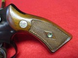 S&W Model 10 Blued .38 SPL revolver 4-inch c.1961-62 w/Original Box! - 4 of 15