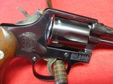 S&W Model 10 Blued .38 SPL revolver 4-inch c.1961-62 w/Original Box! - 7 of 15
