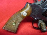 S&W Model 10 Blued .38 SPL revolver 4-inch c.1961-62 w/Original Box! - 6 of 15