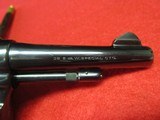 S&W Model 10 Blued .38 SPL revolver 4-inch c.1961-62 w/Original Box! - 10 of 15