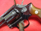 S&W Model 10 Blued .38 SPL revolver 4-inch c.1961-62 w/Original Box! - 5 of 15