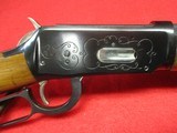 Winchester Model 94 Buffalo Bill Commemorative .30-30 20” Carbine - 2 of 15