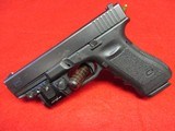 Glock G22 Gen 3 Coverted to 9mm w/Viridian Light/Laser - 2 of 15