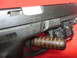 Glock G22 Gen 3 Coverted to 9mm w/Viridian Light/Laser - 11 of 15