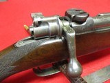 Mauser 98 Berlin & Suhl Ernst Stiegleder Custom Pre-WWII 8x60mmJ Offers Welcome! - 4 of 15