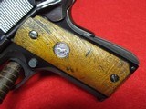 Colt 1911 Lightweight Commander Series 70 Made 1975 - 5 of 13