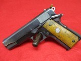 Colt 1911 Lightweight Commander Series 70 Made 1975 - 1 of 13