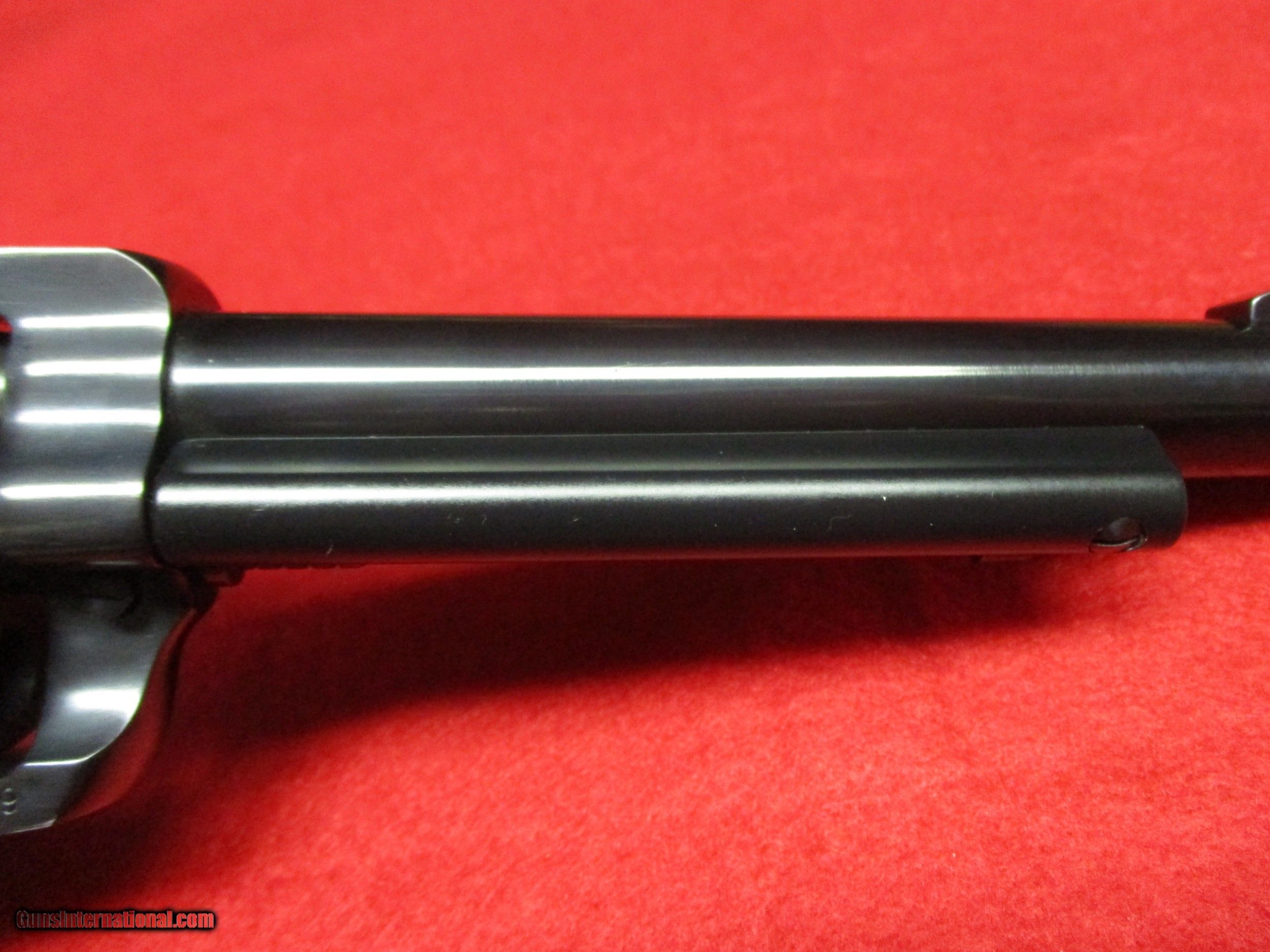 Ruger Blackhawk 357 Magnum 6 5 W Box Andrews Custom Holster