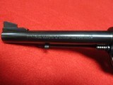 Ruger Blackhawk 357 Magnum 6.5” w/Box, Andrews Custom Holster - 10 of 12