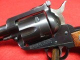 Ruger Blackhawk 357 Magnum 6.5” w/Box, Andrews Custom Holster - 8 of 12