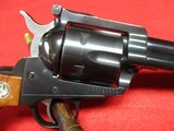 Ruger Blackhawk 357 Magnum 6.5” w/Box, Andrews Custom Holster - 3 of 12