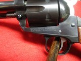 Ruger Blackhawk 357 Magnum 6.5” w/Box, Andrews Custom Holster - 9 of 12