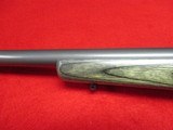 Ruger M77/17 17HMR 24-inch Dark Stainless Varmint Rifle Like New In Box - 13 of 15