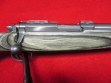 Ruger M77/17 17HMR 24-inch Dark Stainless Varmint Rifle Like New In Box - 3 of 15