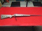 Ruger M77/17 17HMR 24-inch Dark Stainless Varmint Rifle Like New In Box - 2 of 15