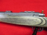 Ruger M77/17 17HMR 24-inch Dark Stainless Varmint Rifle Like New In Box - 11 of 15