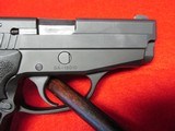 Sig Sauer P239 9mm Para Nitron Made 1996 - 9 of 15