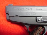Sig Sauer P239 9mm Para Nitron Made 1996 - 2 of 15