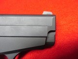 Sig Sauer P239 9mm Para Nitron Made 1996 - 11 of 15