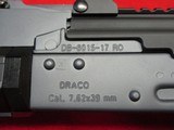 Romarm Draco Pistol 7.62x39 Custom Cerakote Like New - 12 of 15