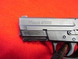 Sig Sauer SP2022 9mm 3.9” 15+1 Excellent Cond. with Box - 3 of 15