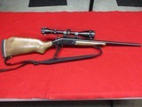 New England Firearms SB2 Handi-Rifle .223 Rem w/Simmons 4-12x40mm scope - 1 of 14