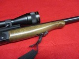 New England Firearms SB2 Handi-Rifle .223 Rem w/Simmons 4-12x40mm scope - 5 of 14