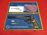 Smith & Wesson Model 29-2 8.375-inch 44 Mag Dirty Harry w/original case - 1 of 15