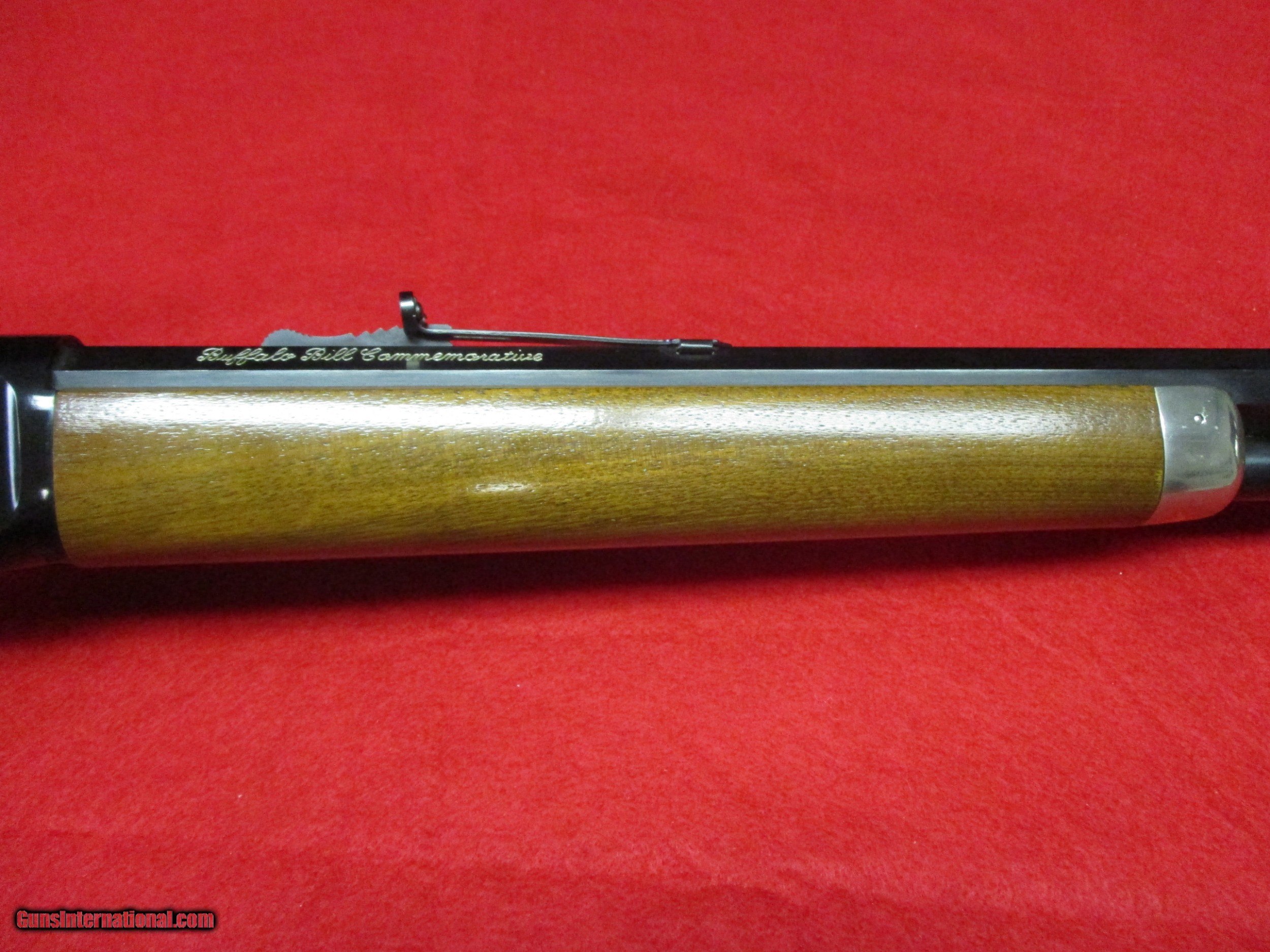 Winchester Model 94 Buffalo Bill Cody .30-30 26” Rifle Excellent Cond.