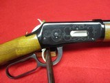 Winchester Model 94 Buffalo Bill Cody .30-30 26” Rifle Excellent Cond. - 3 of 15