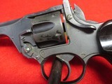 Enfield No.2 Mk.1** 38 S&W, 38/200, Top-Break Revolver 1943 - 10 of 15