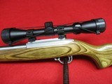 Ruger 10/22 Target .17 Mach 2 conversion w/3-9x40mm scope - 10 of 15