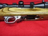 Ruger 10/22 Target .17 Mach 2 conversion w/3-9x40mm scope - 8 of 15