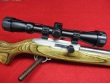 Ruger 10/22 Target .17 Mach 2 conversion w/3-9x40mm scope - 3 of 15
