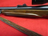 Remington 750 270 Winchester w/Scope, Sling, Beautiful Wood Furniture - 4 of 15