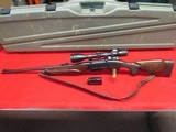 Remington 750 270 Winchester w/Scope, Sling, Beautiful Wood Furniture - 1 of 15