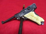 DWM Model 1920 7.65 Luger 4-inch Grip Safety - 1 of 15