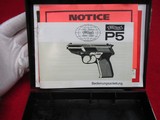 Walther P5 9mm Pistol w/original Box! - 14 of 15