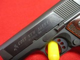 Colt New Agent .45 3” subcompact pistol w/original box - 4 of 15