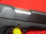 Colt New Agent .45 3” subcompact pistol w/original box - 9 of 15